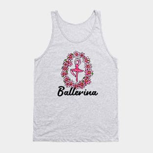 Ballerina Tank Top